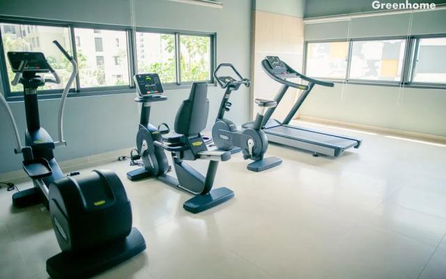 Herla Apartment at Masteri Thao Dien