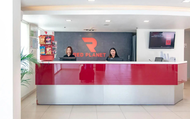 Red Planet Clark Angeles City