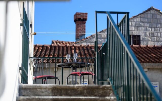 Ivano's studio apartments