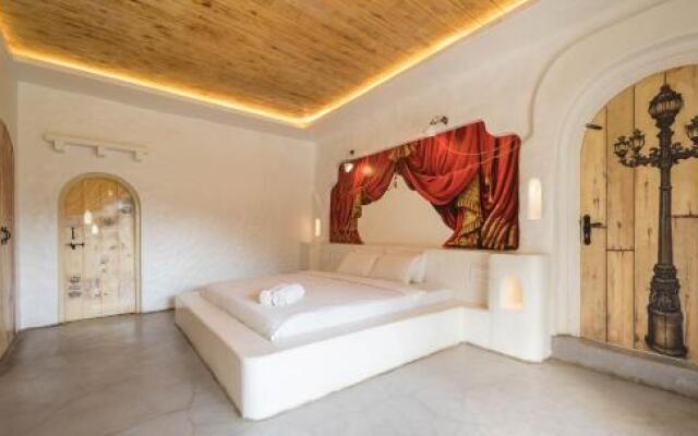 SaffronStays Casa Blanca