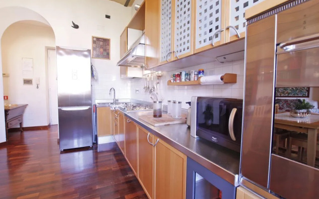 Sleep in Italy - Trastevere Apartments