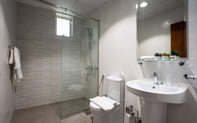 Apartment in Downtown Dubai Near Burj Khalifa