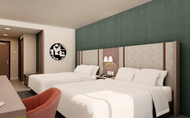 Holiday Inn Express Guadalajara Uag