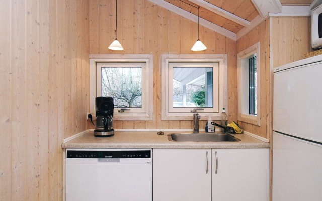 Cozy Holiday Home in AsnÃ¦s near Fishing