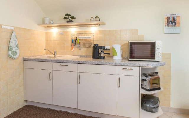 Ferienwohnung Hortensie