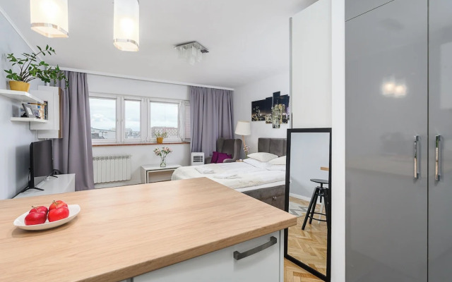 ShortStayPoland Ogrodowa B144