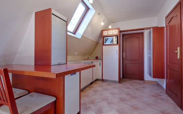 Apartament Red Wine Centrum dla 6 osób