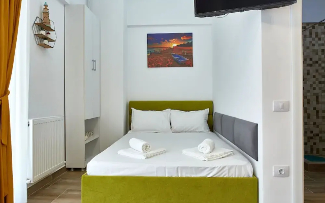 Apartamente Tomis Villa