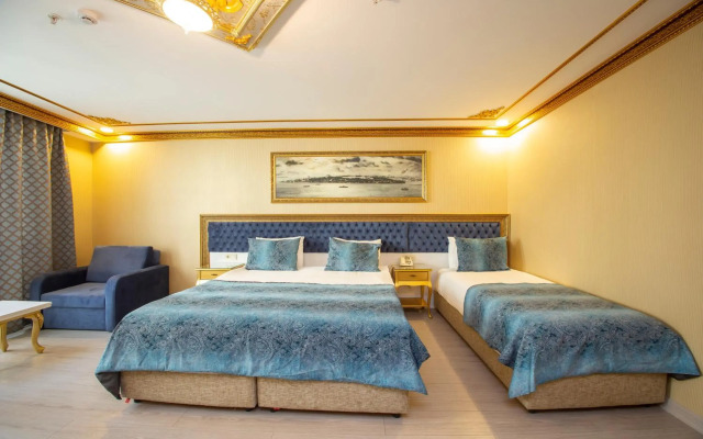 Empire Suite Hotel