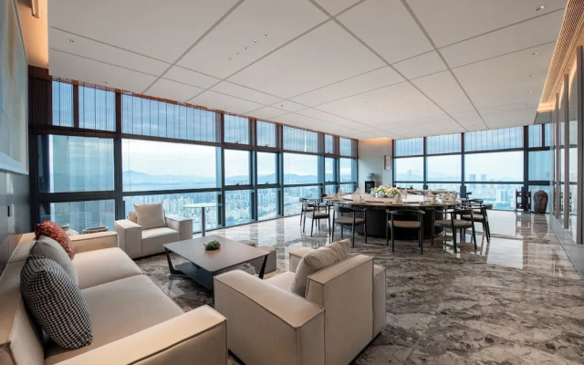 UrCove by HYATT Shenzhen Bay Nanyou