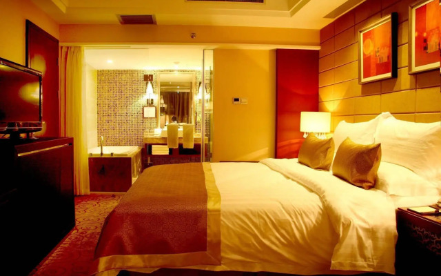 Chengdu Kinfu Center Hotel