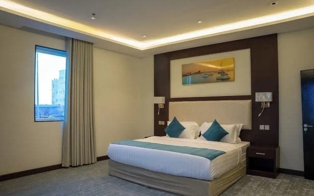 Aeli Al-thana for serviced apartments