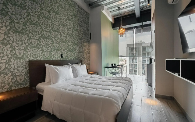Increíble loft con fast wifi 4