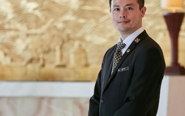 Intercontinental Dalian by IHG