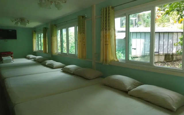 Bamboo River House Kaeng Krachan