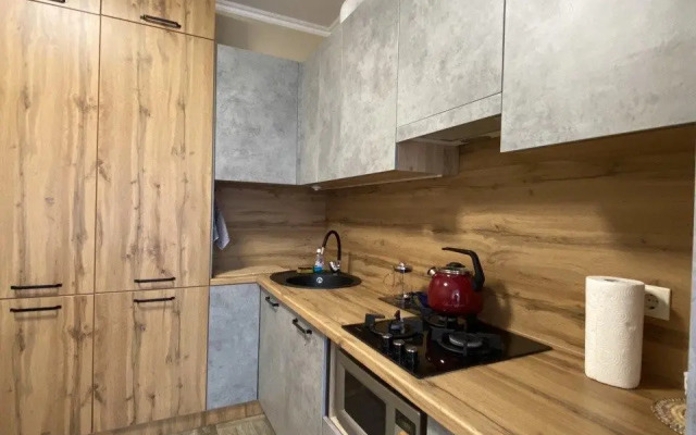 Lyubava on Morozov street 22