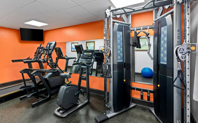 Best Western Harker Heights - Killeen - Fort Hood TX