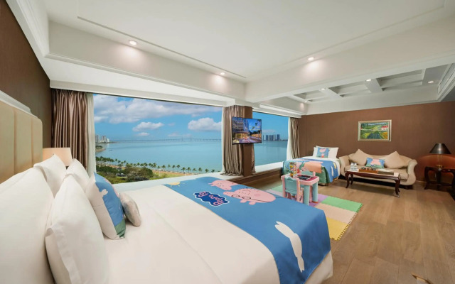 Grand Bay Hotel Zhuhai