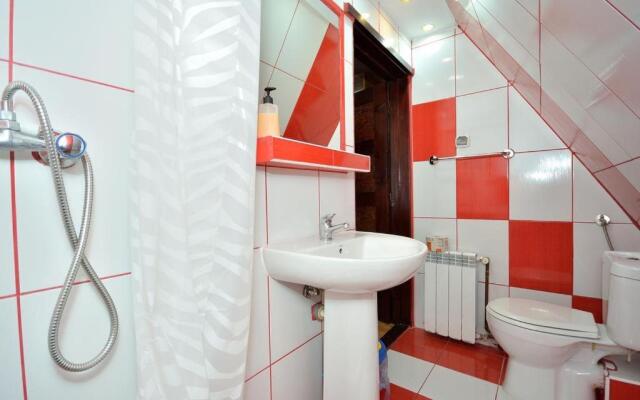 Dom wypoczynkowy Stoch Madry