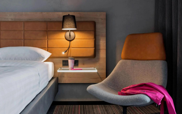 Moxy Warsaw Praga