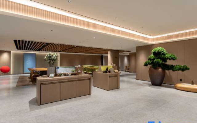 JI Hotel (Yichang Wuyi Plaza Guomao Xintiandi)