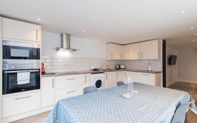 Wilford Lodge - Studio