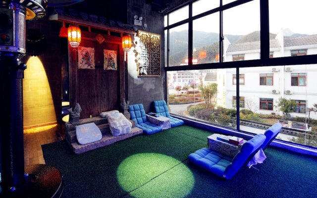 Huangshan Scenic Welda Capsule Youth Hostel