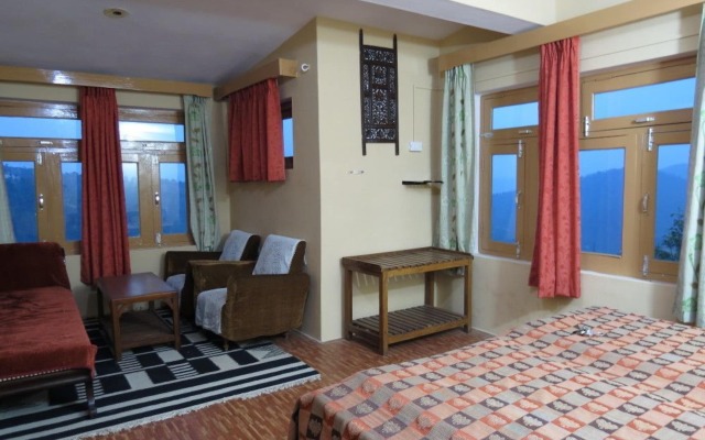 Trishul Orchard Resort