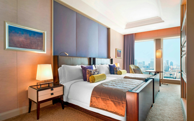 The St. Regis Osaka – Guest Rooms – Osaka