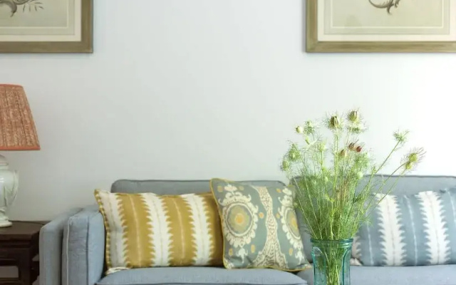 Luxurious 3-bedroom Notting Hill