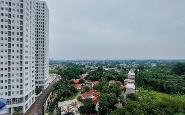 Comfy Studio At Serpong Garden Apartment
