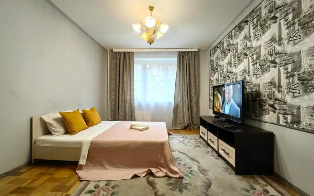 Apartments on Znamenskiye Sadki street, 3 K.5