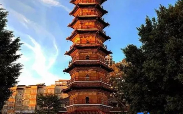 Qianmei Resort Hotel (Nanxiong Shuixi small Island store)