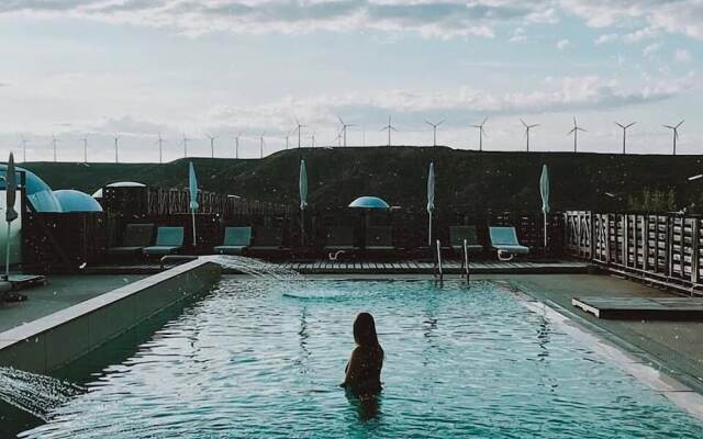 Hotel Aire de Bardenas