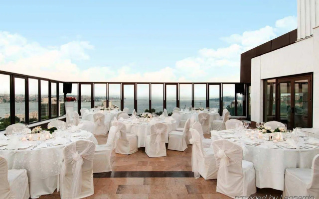 Hilton Park SA Istanbul