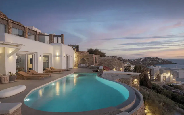 Villa Daloli Mykonos