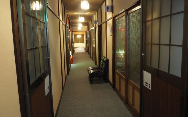 Kusatsu Onsen Eidaya