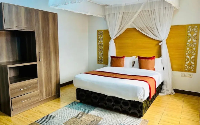 Louize Simba Hotel Embu