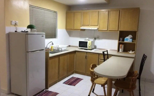 Paul 3 bedroom Kempas D1-703 Genting Highland