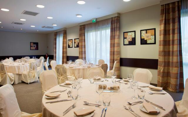 Crowne Plaza Malpensa Airport by IHG