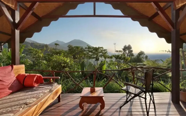 Sang Giri Mountain Tent Resort