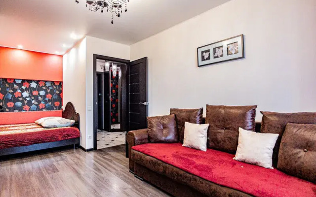 Апартаменты 67 квартир на улице Черняховского, д. 13