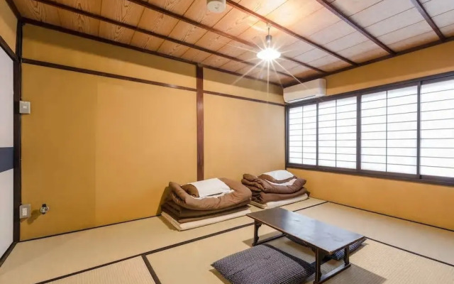 Traditional Kyoto Home Bifuku Roujiya