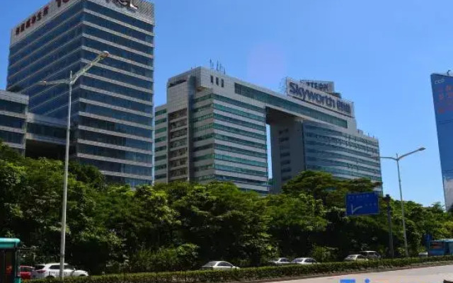 She He Apartment Shenzhen Science Park Branch