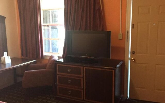 Budget Inn Downtown Mobile