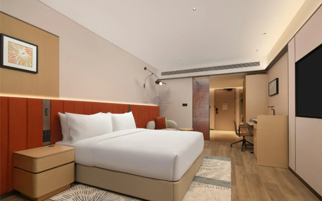 Hilton Garden Inn Shenzhen Pingshan Chaoshang Plaza