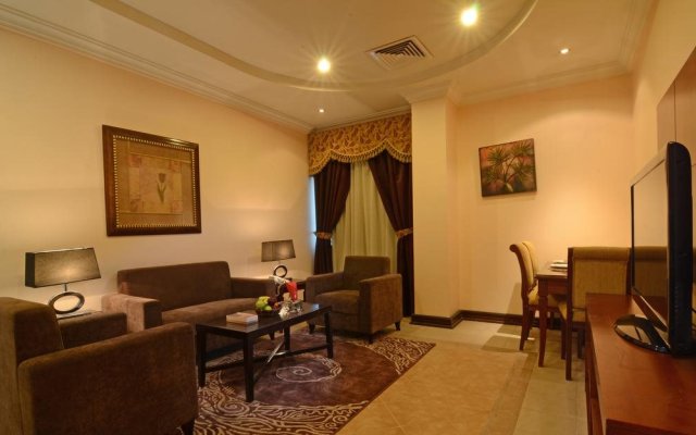 Residence Al Hamra Apartments