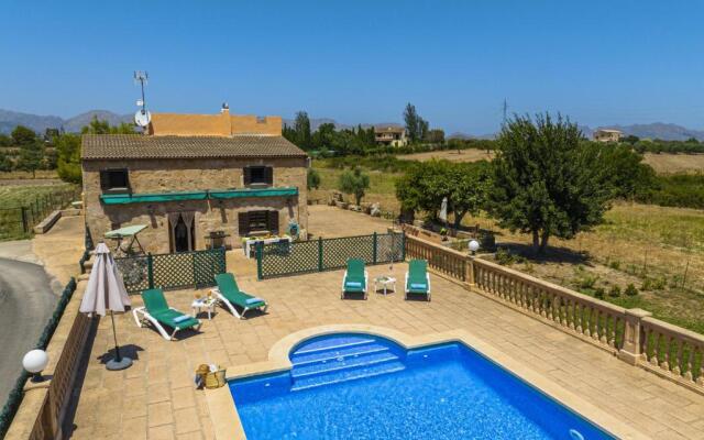 Villa Can Gosp / Sa Caseta d'en Mateu