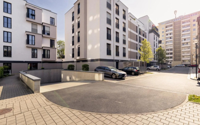 Pineapple Apartments Dresden Zwinger III