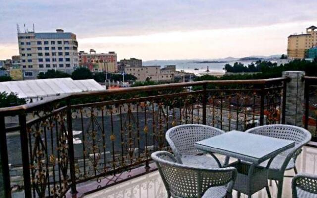 Huian Huinv Sea View Villa